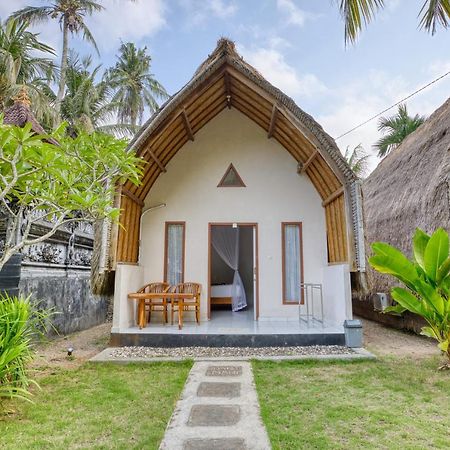 Ananta Bungalow Sakti Exterior foto