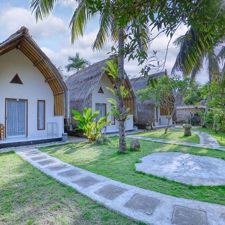 Ananta Bungalow Sakti Exterior foto