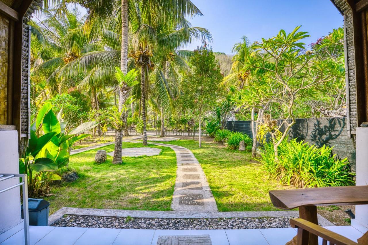 Ananta Bungalow Sakti Exterior foto