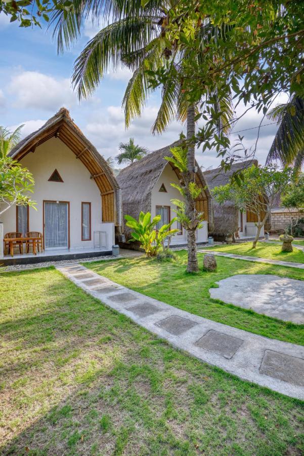 Ananta Bungalow Sakti Exterior foto