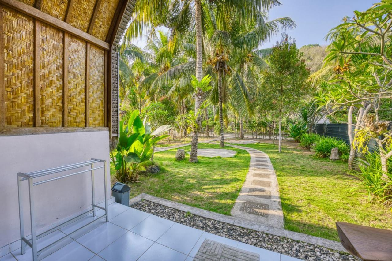 Ananta Bungalow Sakti Exterior foto
