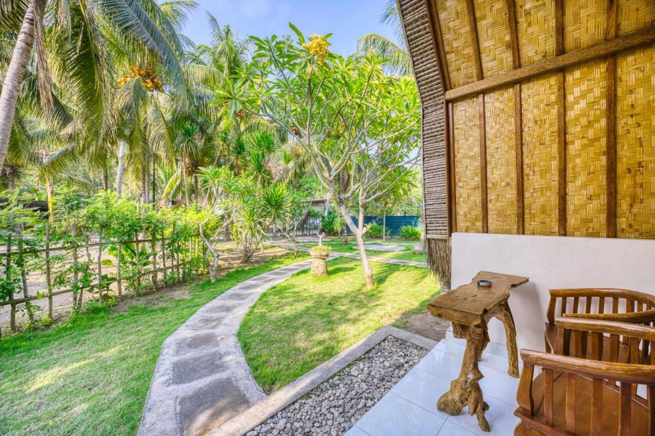 Ananta Bungalow Sakti Exterior foto