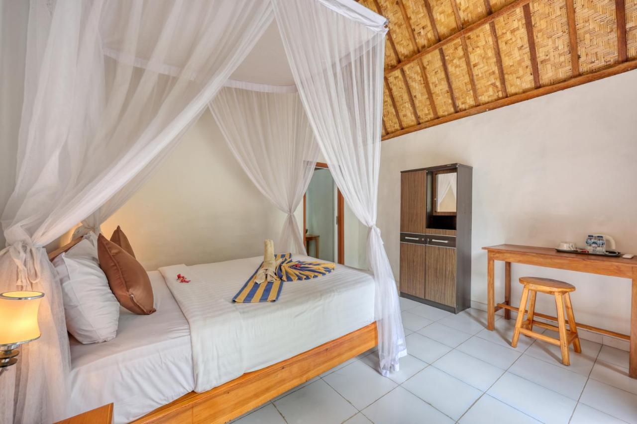 Ananta Bungalow Sakti Exterior foto